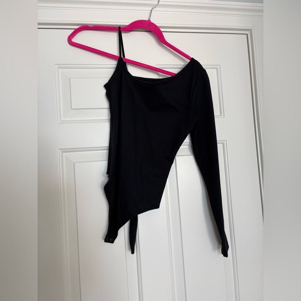 Abercrombie One Sleeve Bodysuit